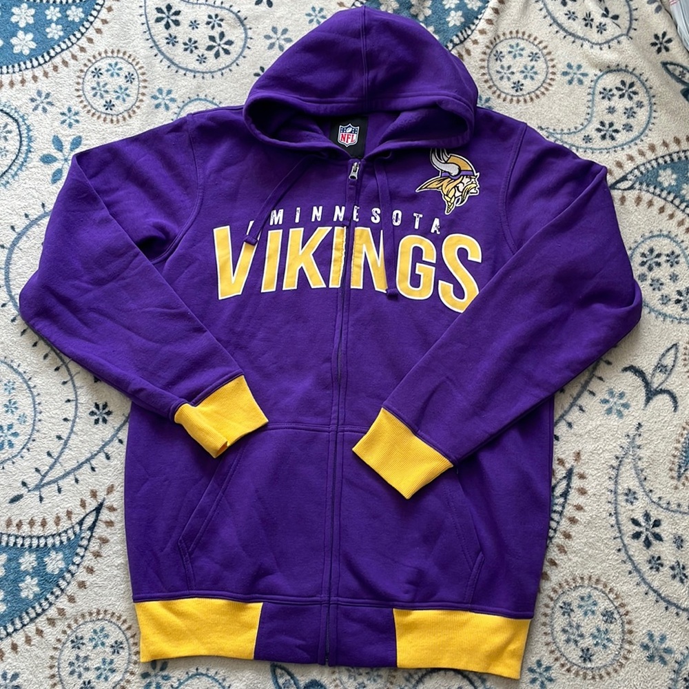 Minnesota Vikings hoodie